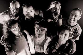 Interview de Goulamas'K par Euskal Herri Mystical Music.