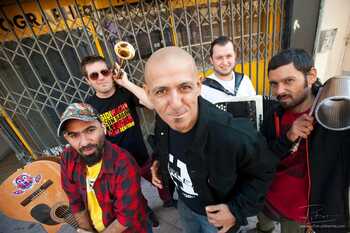 Interview de Sidi Wacho par Euskal Herri Mystical Music.